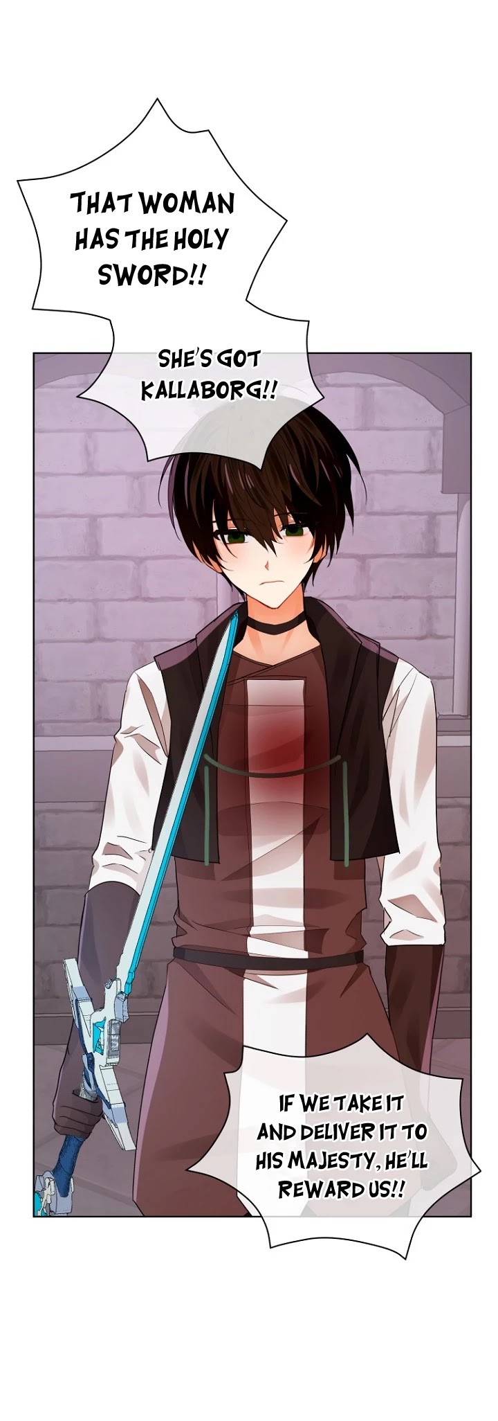 Crimson Karma Chapter 108 page 5 - Chapter 108