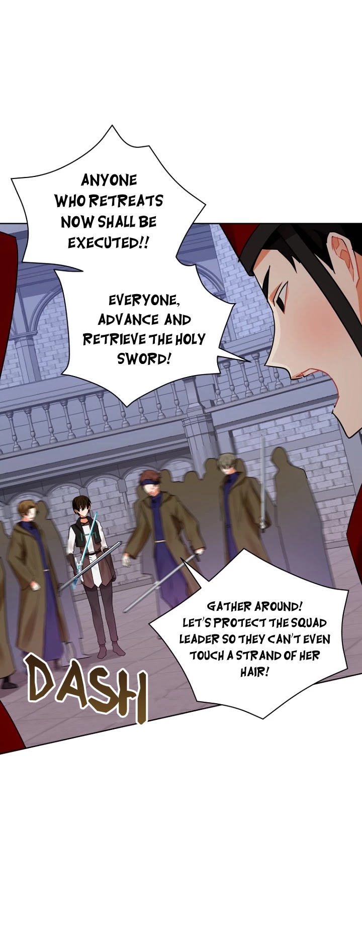 Crimson Karma Chapter 108 page 6 - Chapter 108