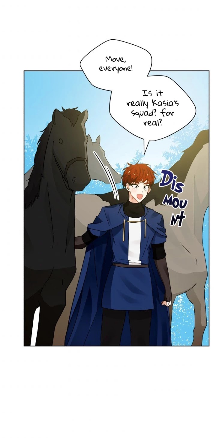 Crimson Karma Chapter 109 page 23 - Chapter 109