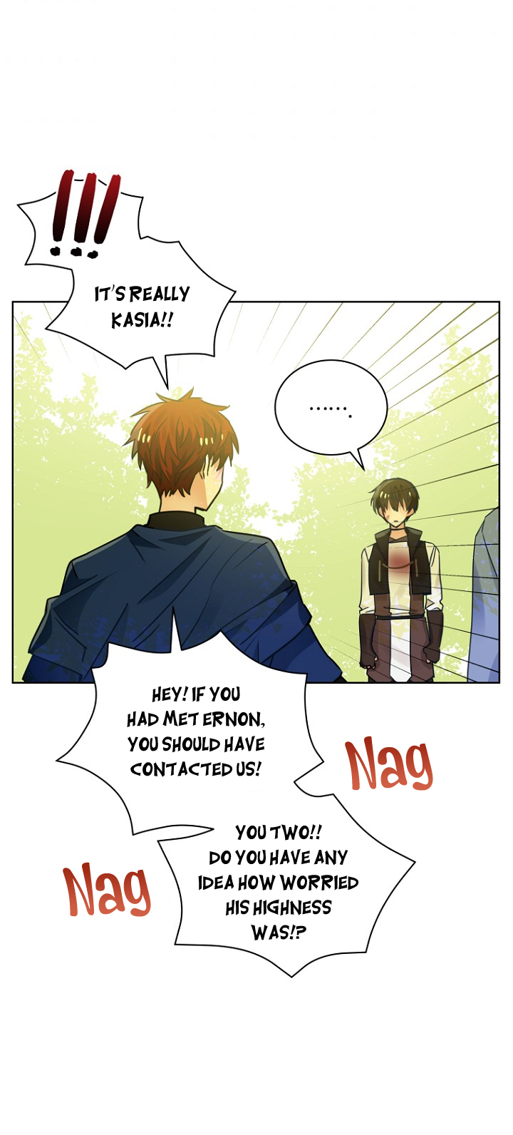 Crimson Karma Chapter 109 page 24 - Chapter 109