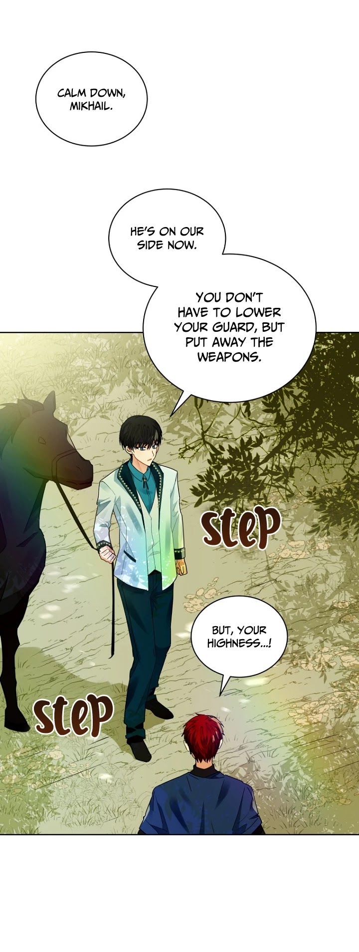 Crimson Karma Chapter 109 page 28 - Chapter 109