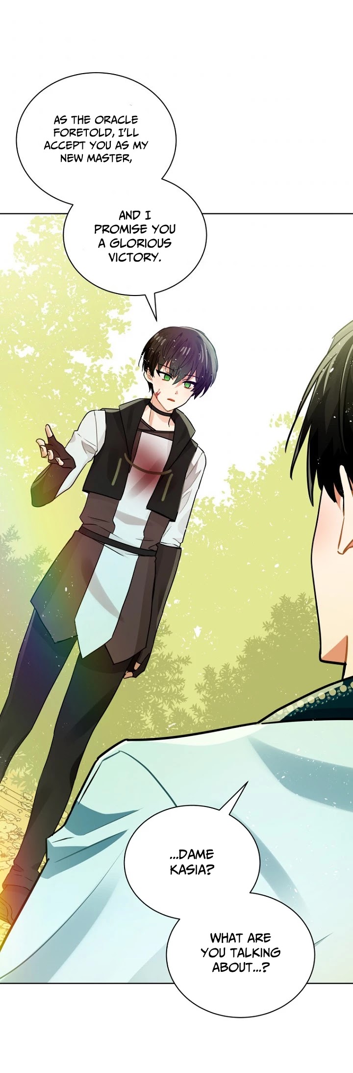 Crimson Karma Chapter 109 page 30 - Chapter 109