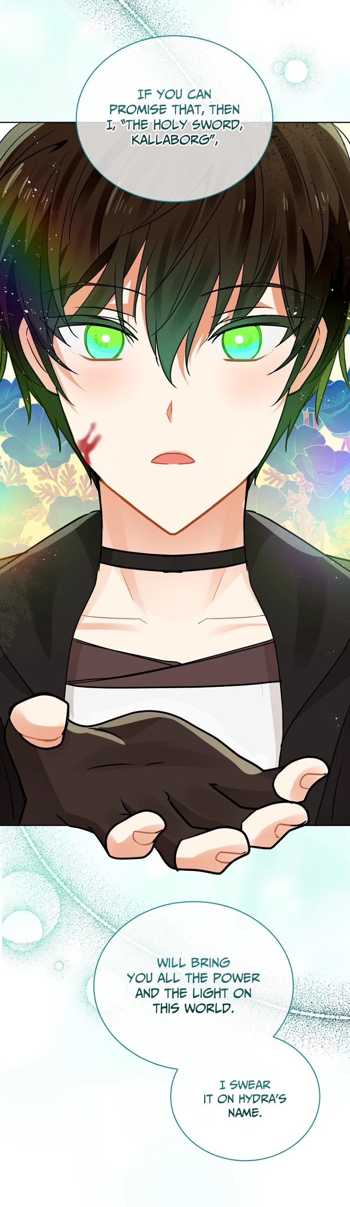 Crimson Karma Chapter 109 page 32 - Chapter 109