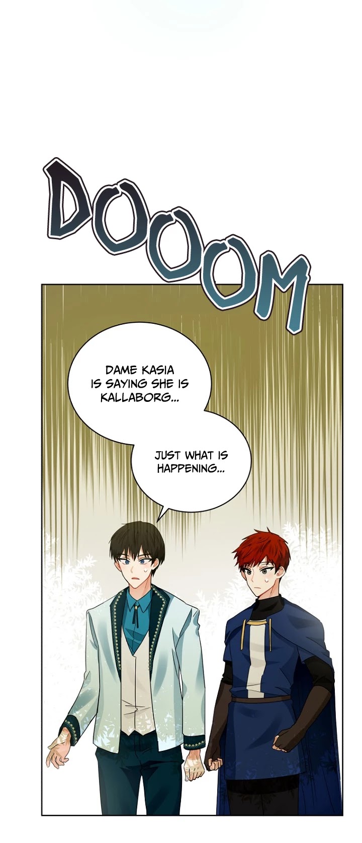 Crimson Karma Chapter 109 page 33 - Chapter 109