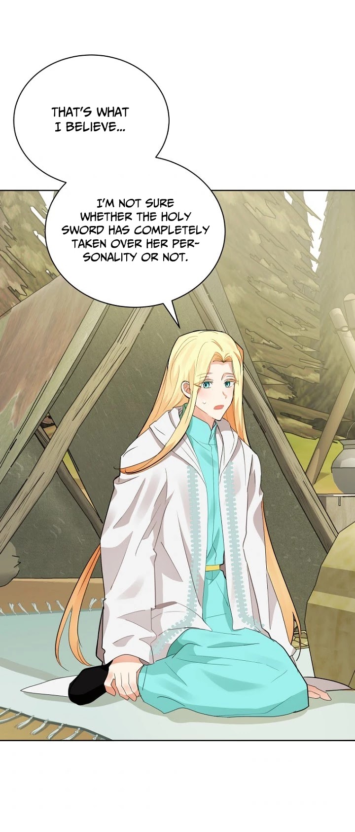 Crimson Karma Chapter 109 page 36 - Chapter 109