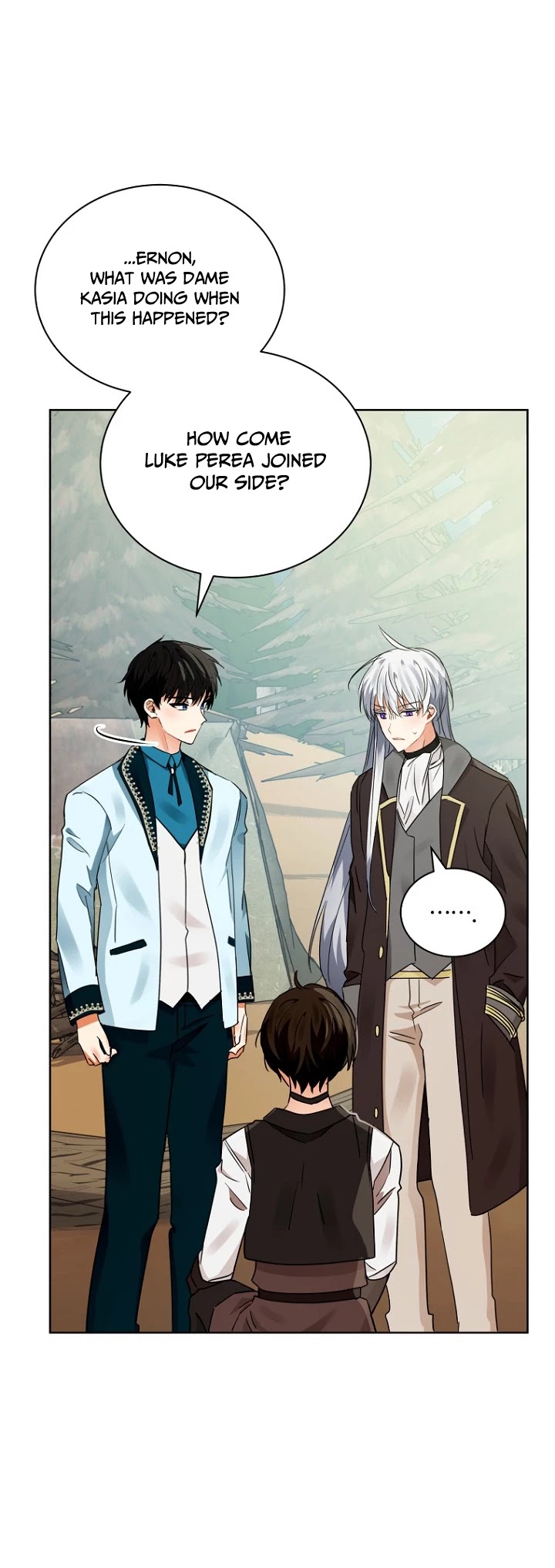 Crimson Karma Chapter 109 page 52 - Chapter 109