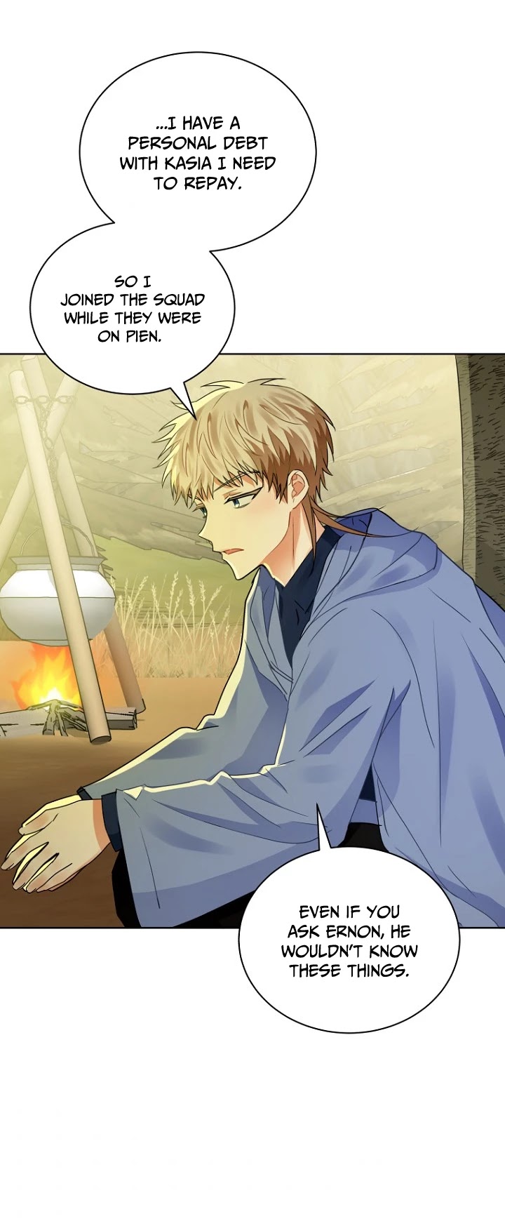 Crimson Karma Chapter 109 page 53 - Chapter 109