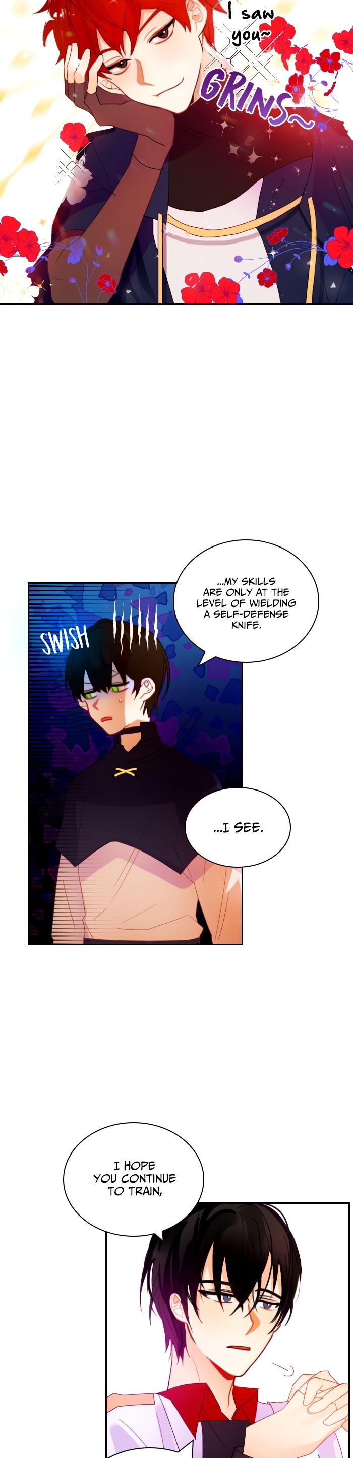 Crimson Karma Chapter 11 page 10 - Chapter 11