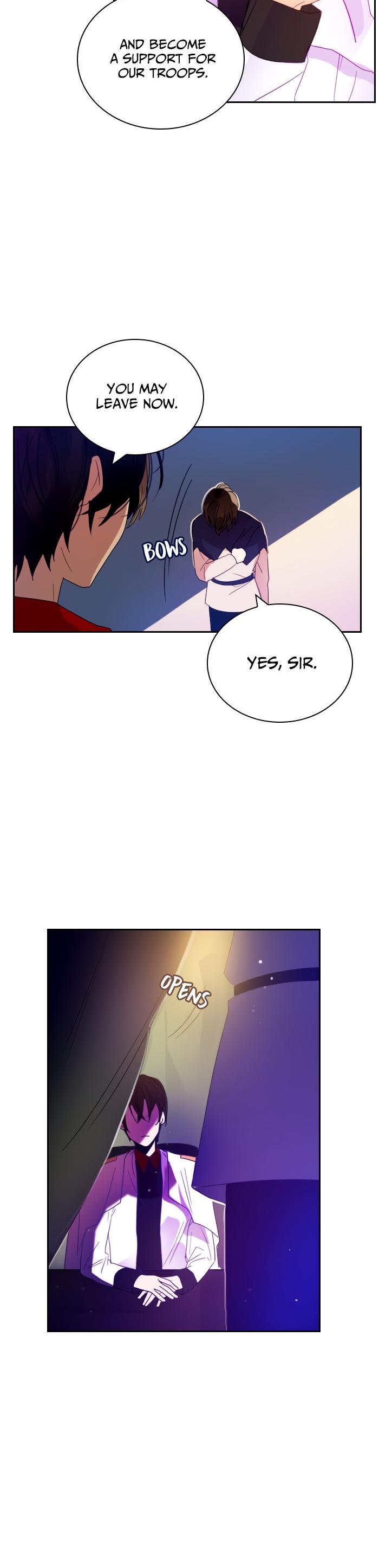 Crimson Karma Chapter 11 page 11 - Chapter 11
