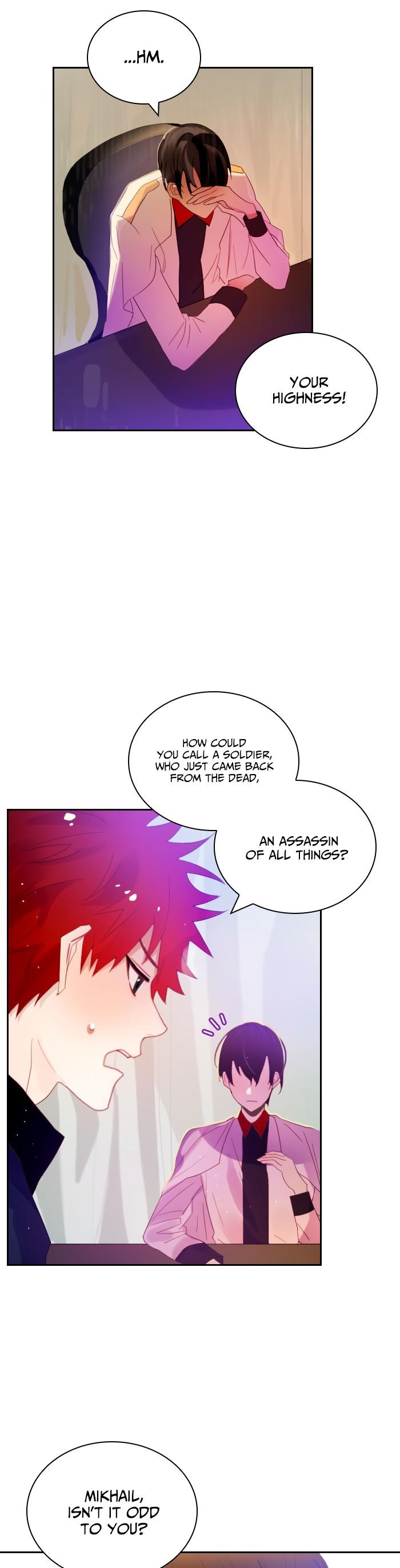 Crimson Karma Chapter 11 page 12 - Chapter 11