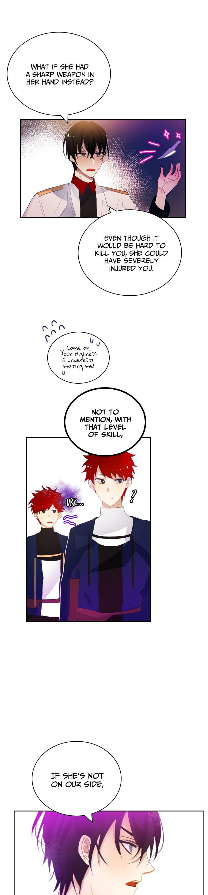 Crimson Karma Chapter 11 page 17 - Chapter 11