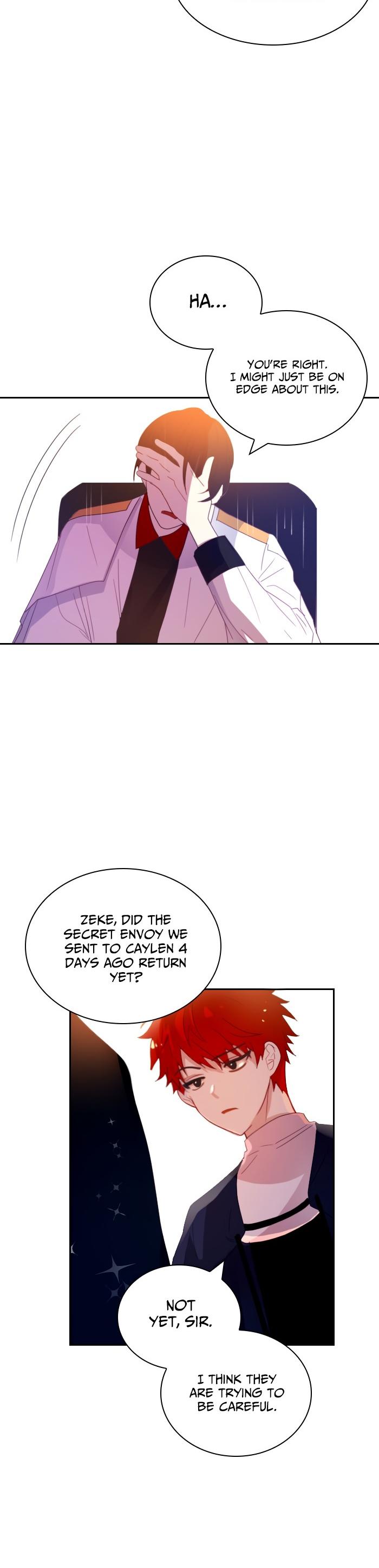 Crimson Karma Chapter 11 page 19 - Chapter 11
