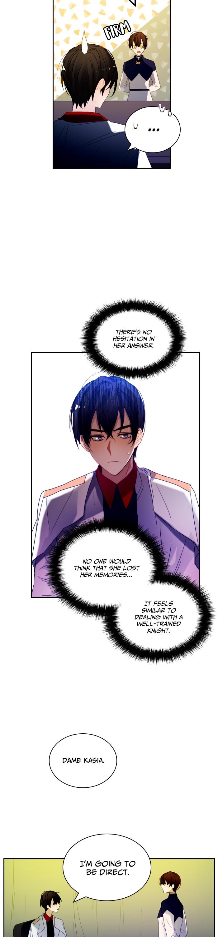 Crimson Karma Chapter 11 page 2 - Chapter 11
