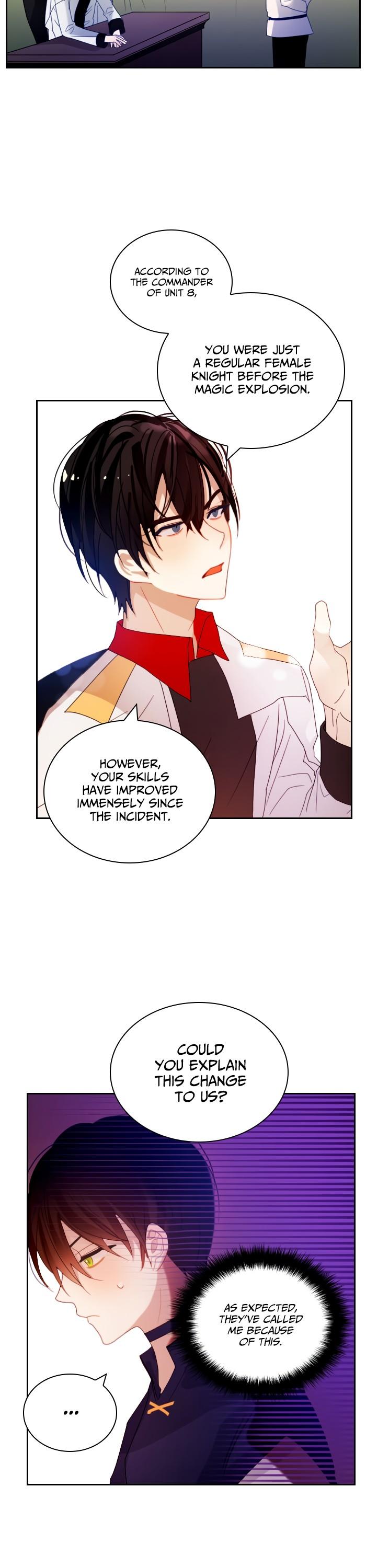 Crimson Karma Chapter 11 page 3 - Chapter 11