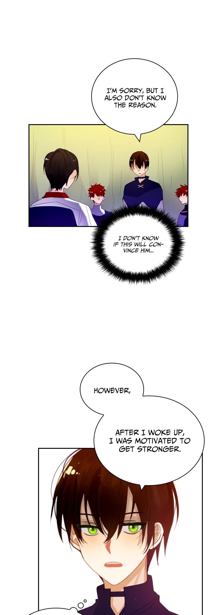 Crimson Karma Chapter 11 page 4 - Chapter 11