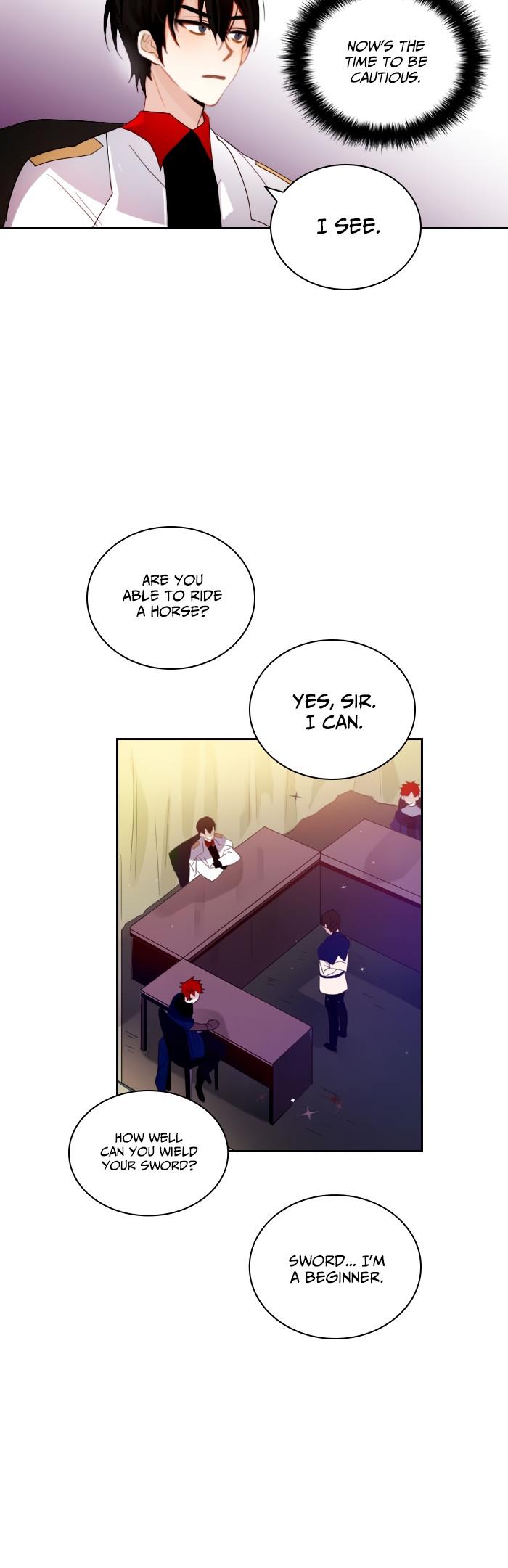 Crimson Karma Chapter 11 page 7 - Chapter 11