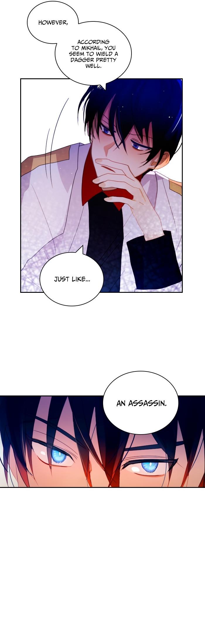 Crimson Karma Chapter 11 page 8 - Chapter 11