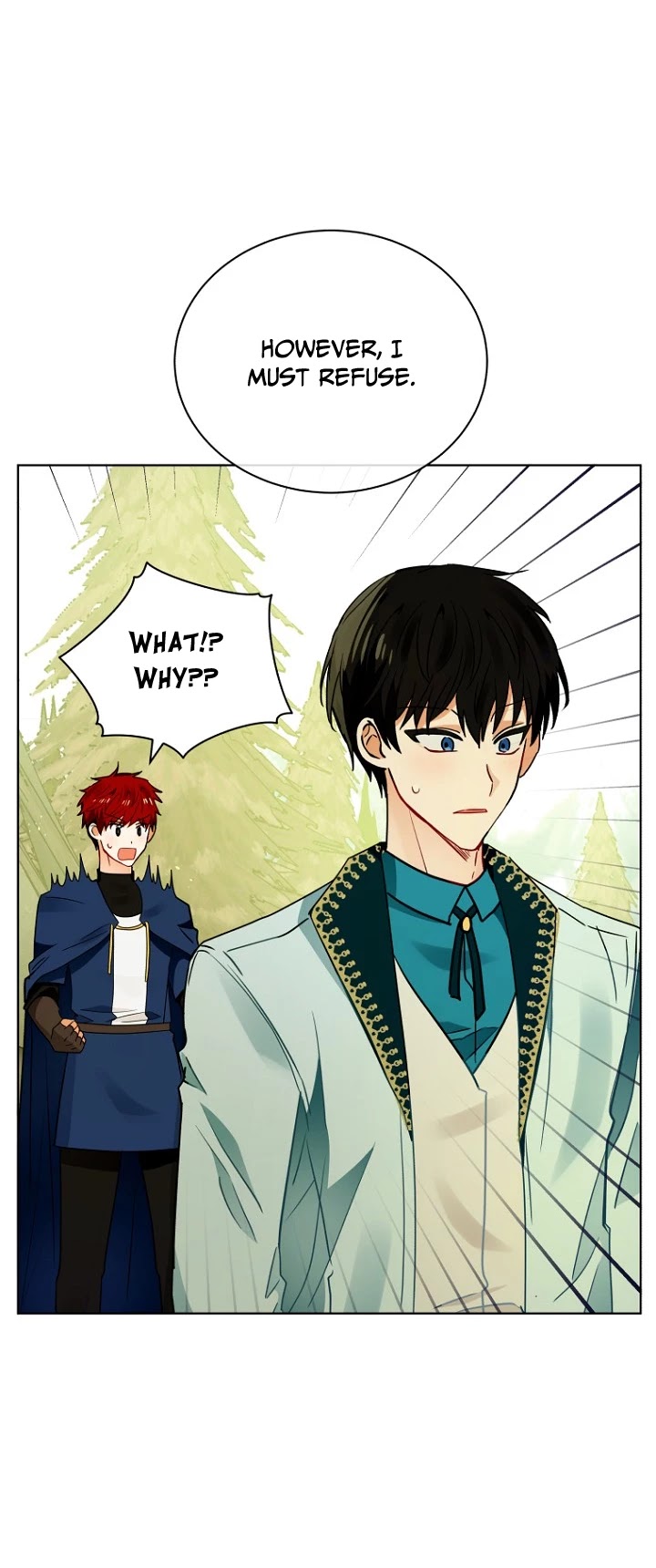 Crimson Karma Chapter 110 page 10 - Chapter 110