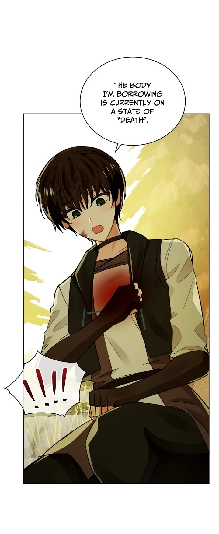 Crimson Karma Chapter 110 page 11 - Chapter 110
