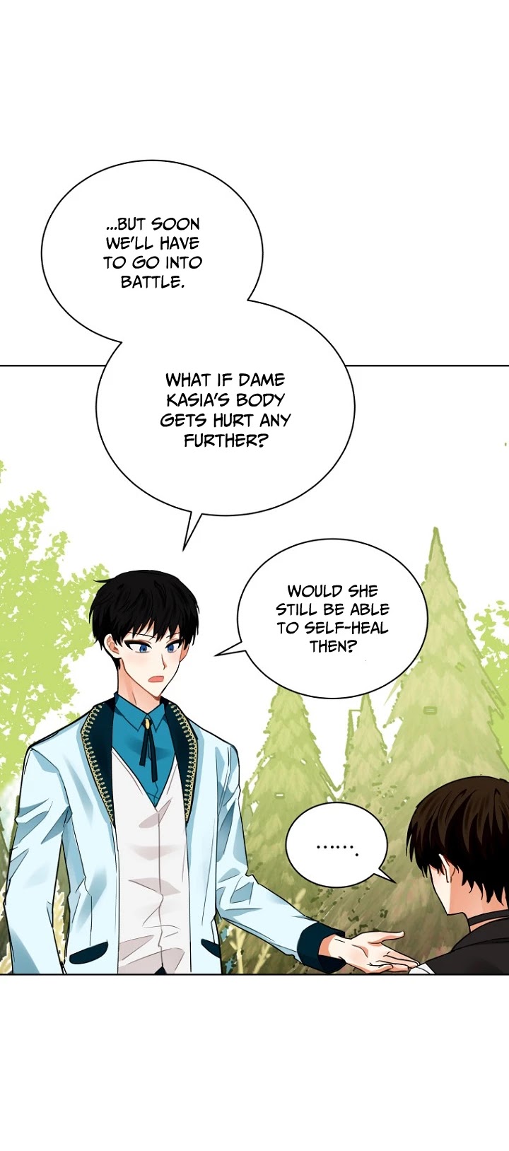 Crimson Karma Chapter 110 page 18 - Chapter 110