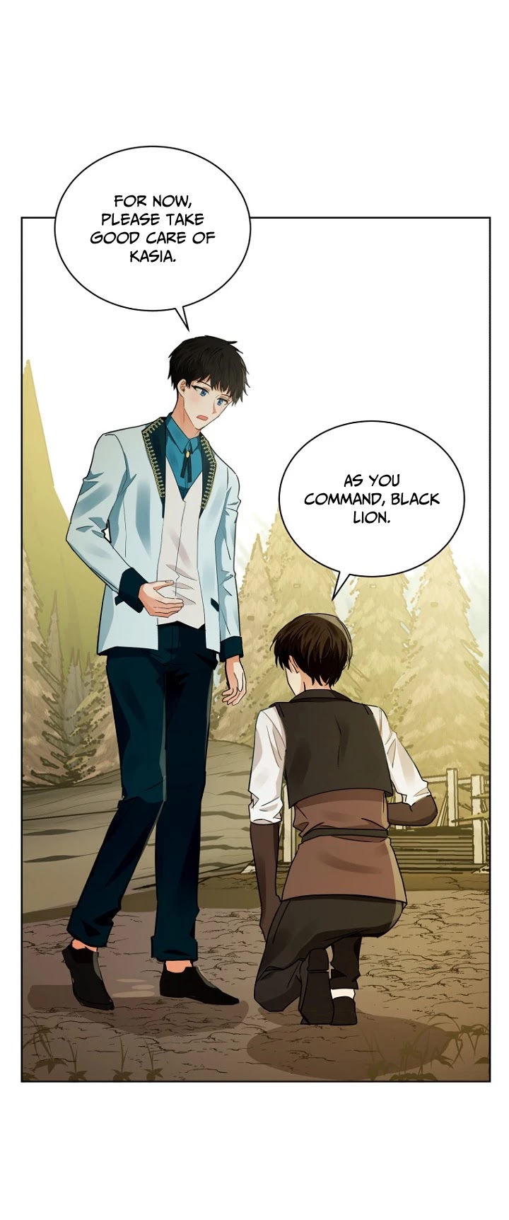 Crimson Karma Chapter 110 page 23 - Chapter 110