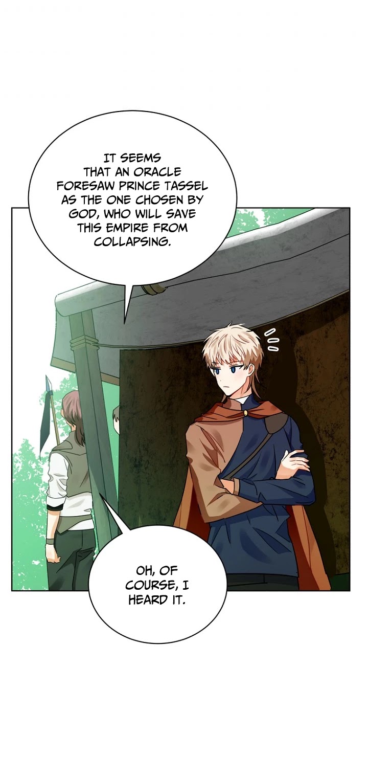 Crimson Karma Chapter 110 page 27 - Chapter 110