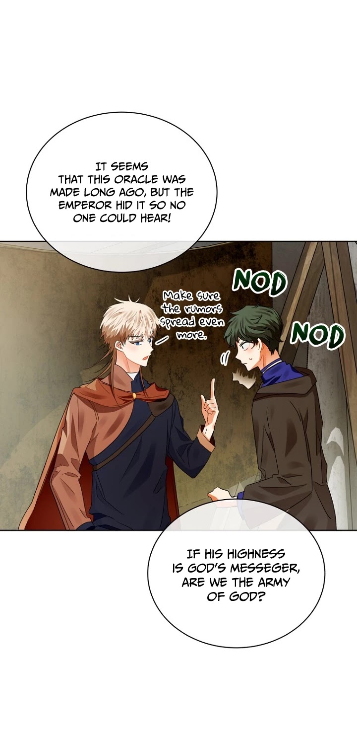 Crimson Karma Chapter 110 page 28 - Chapter 110
