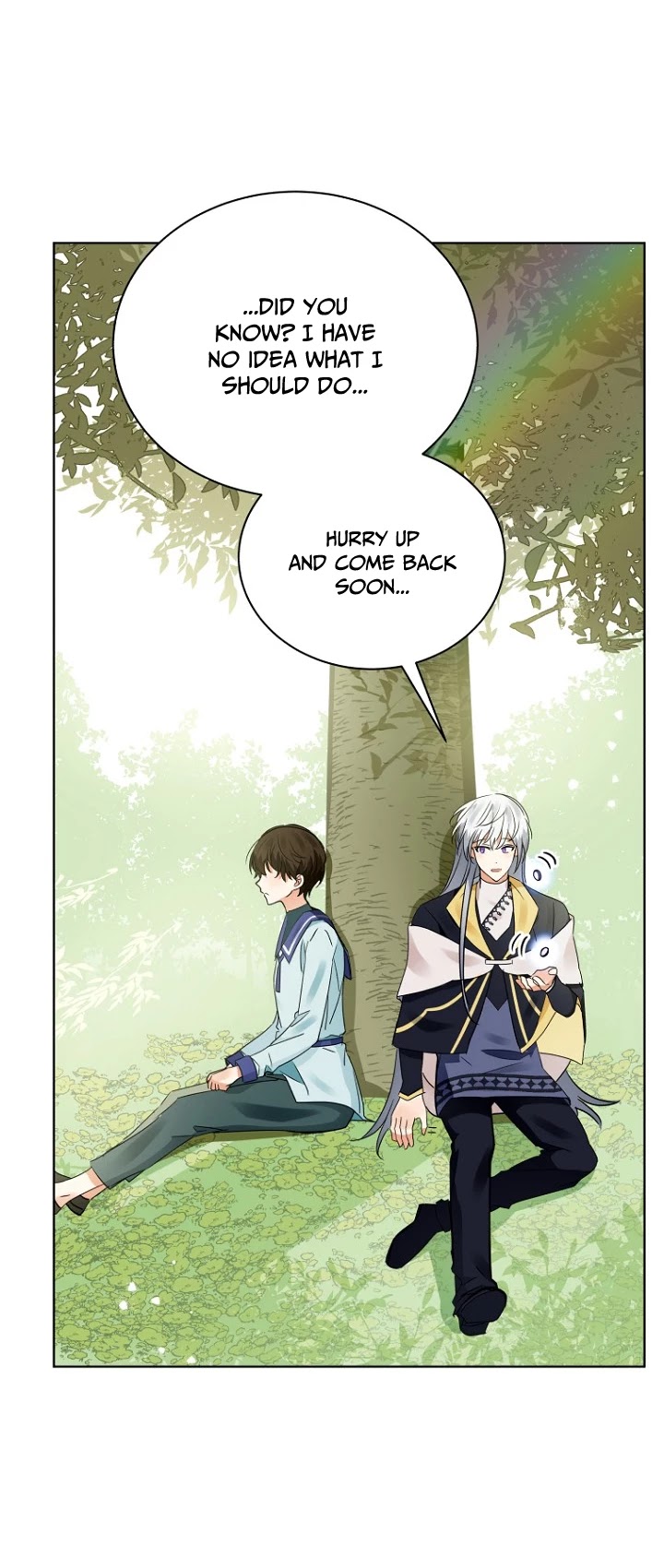 Crimson Karma Chapter 110 page 35 - Chapter 110