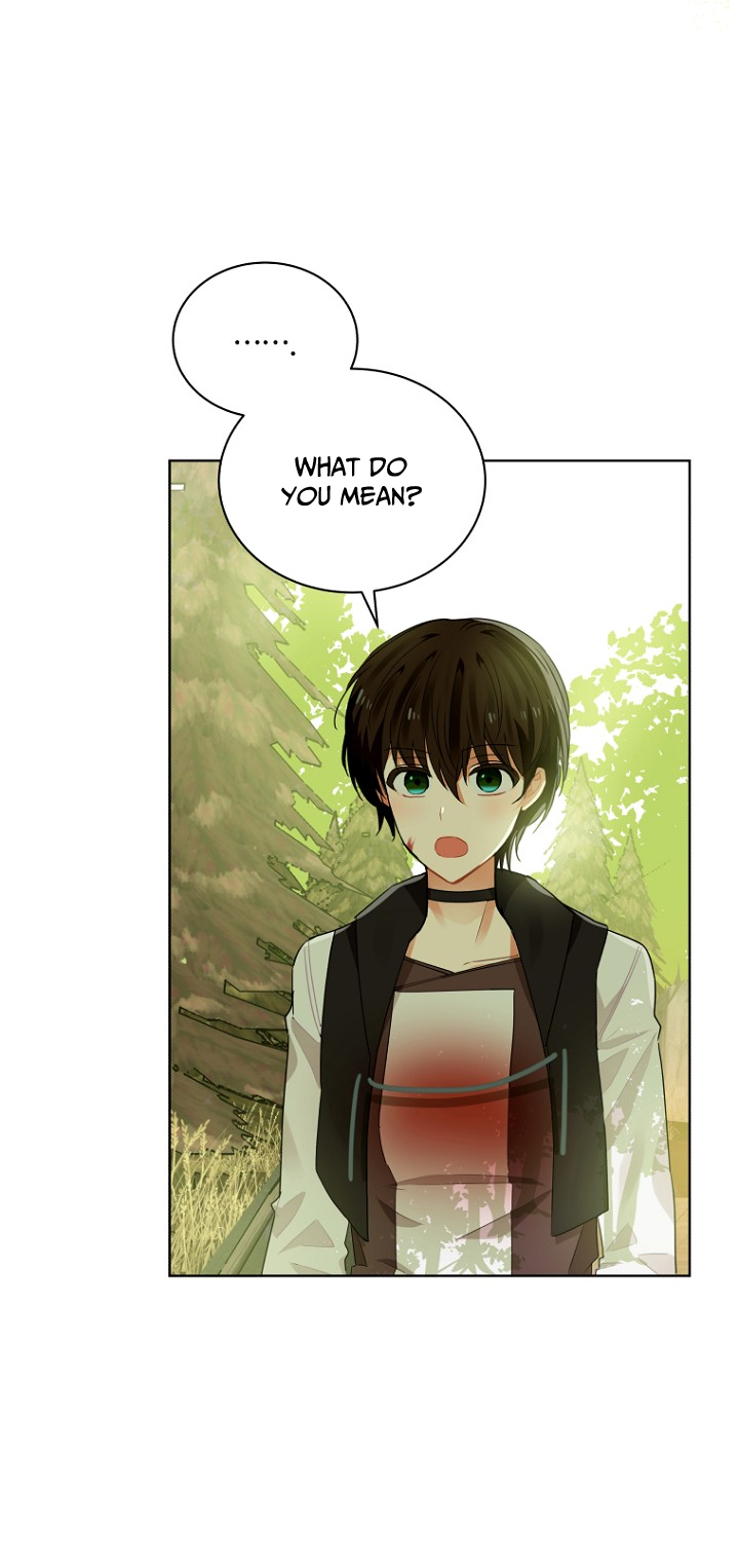 Crimson Karma Chapter 110 page 4 - Chapter 110