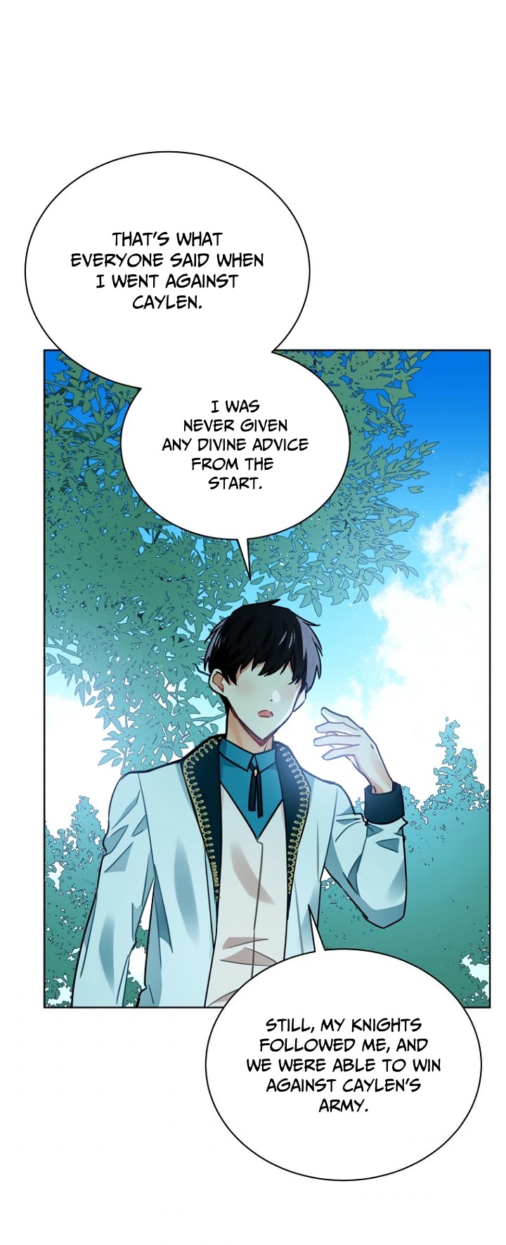 Crimson Karma Chapter 110 page 7 - Chapter 110