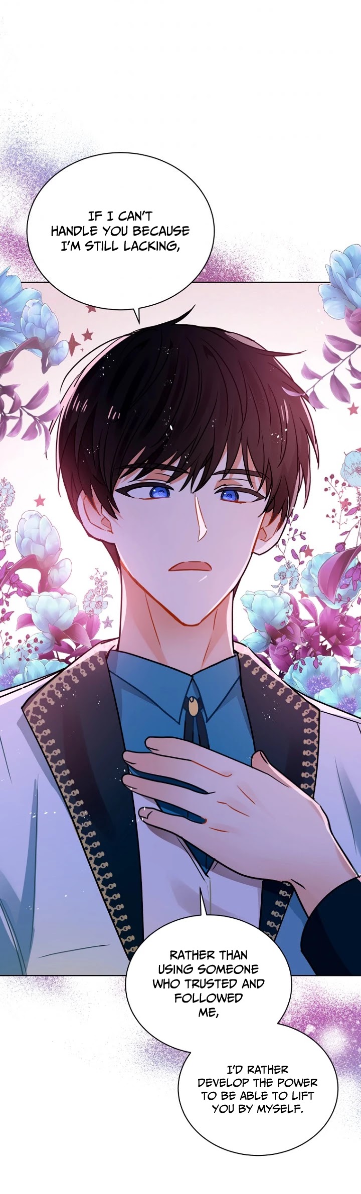 Crimson Karma Chapter 110 page 8 - Chapter 110