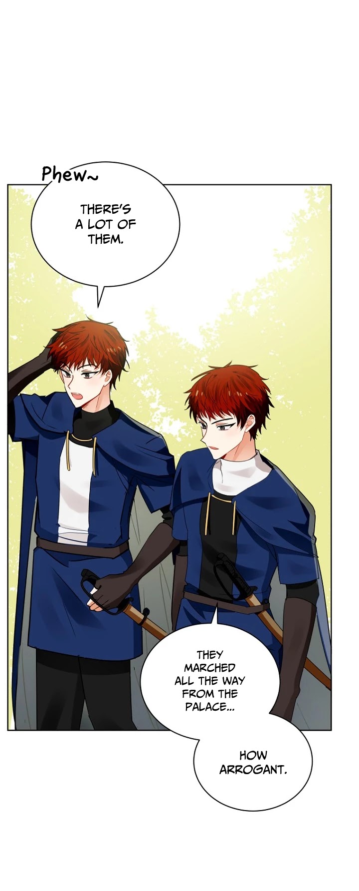 Crimson Karma Chapter 111 page 11 - Chapter 111