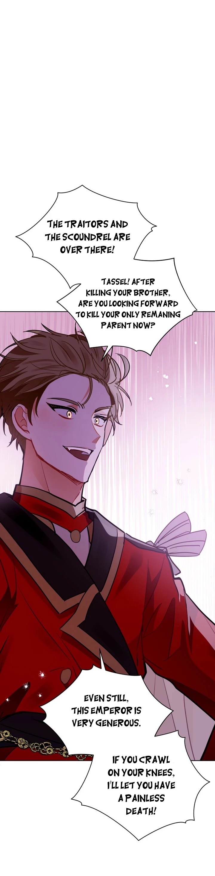 Crimson Karma Chapter 111 page 13 - Chapter 111