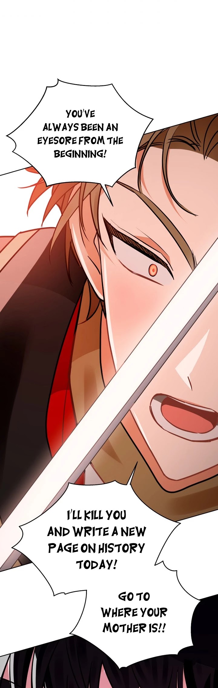 Crimson Karma Chapter 111 page 20 - Chapter 111