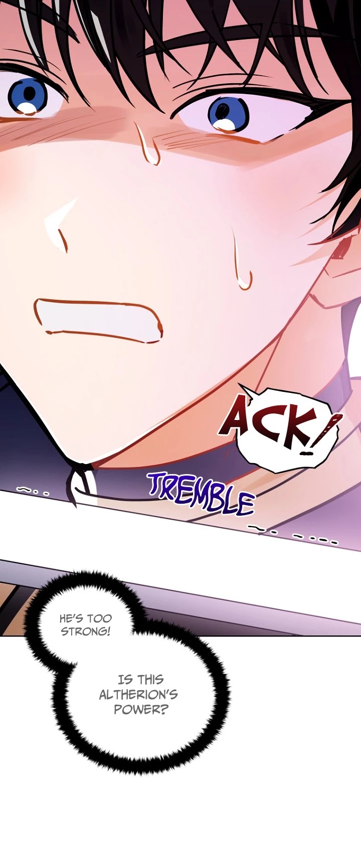 Crimson Karma Chapter 111 page 21 - Chapter 111