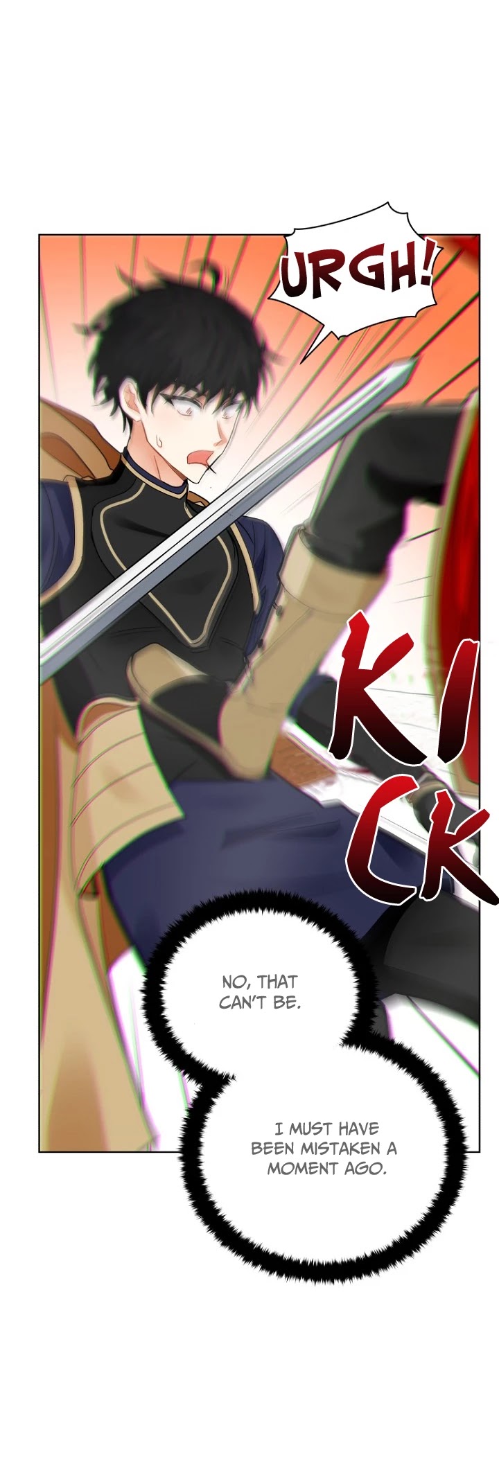 Crimson Karma Chapter 111 page 27 - Chapter 111
