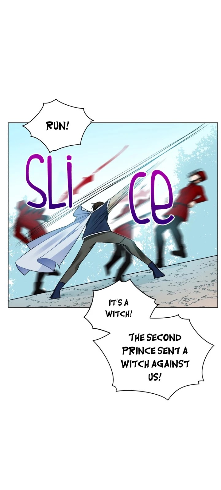 Crimson Karma Chapter 111 page 46 - Chapter 111