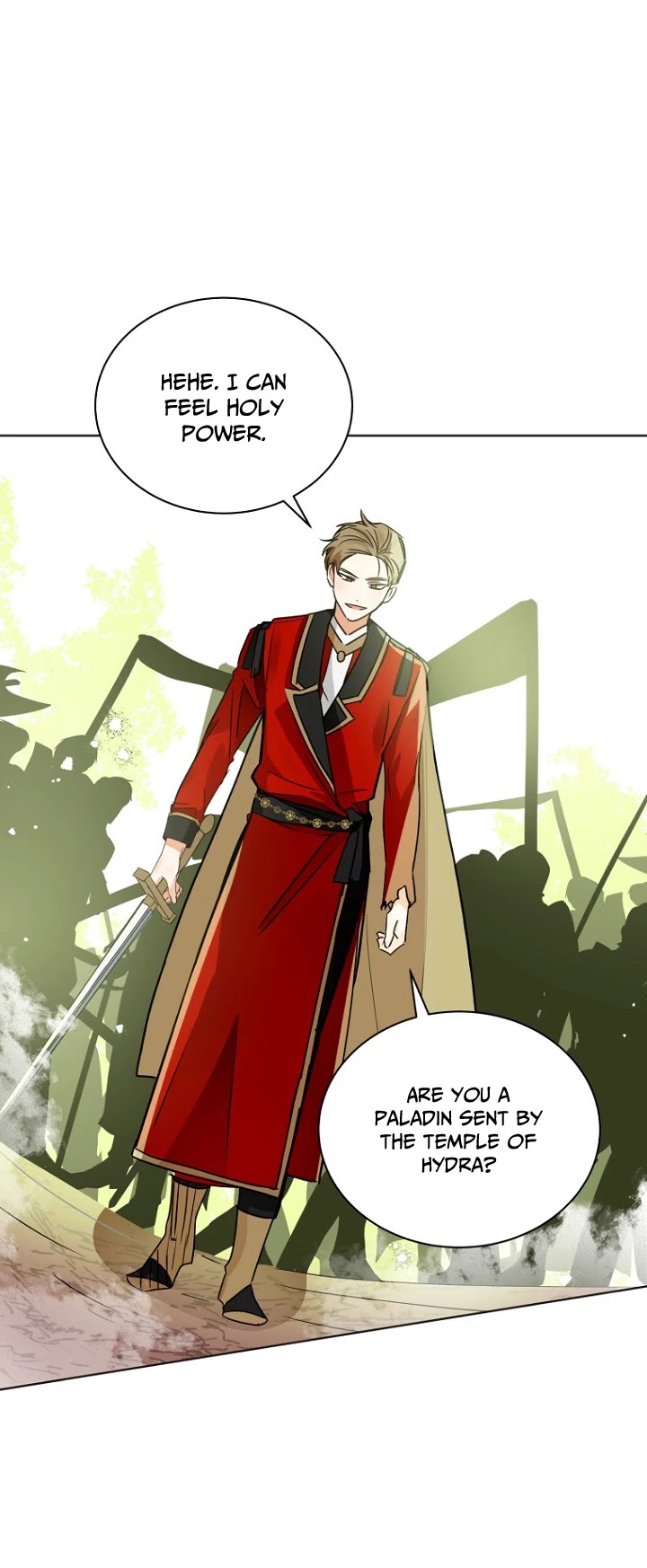 Crimson Karma Chapter 111 page 52 - Chapter 111