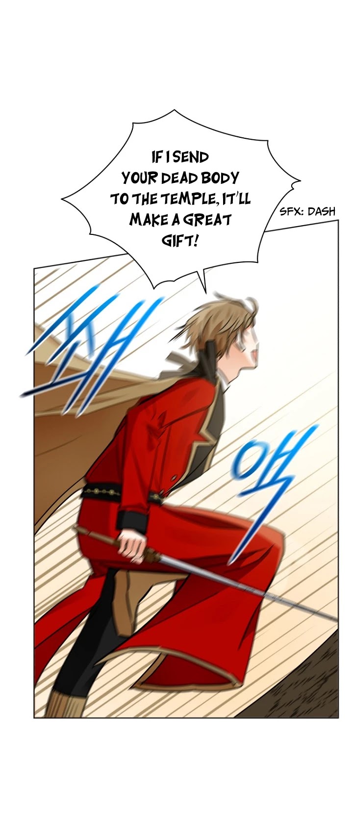Crimson Karma Chapter 111 page 53 - Chapter 111