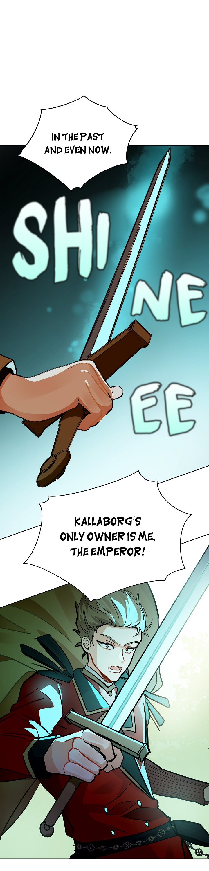 Crimson Karma Chapter 112 page 16 - Chapter 112