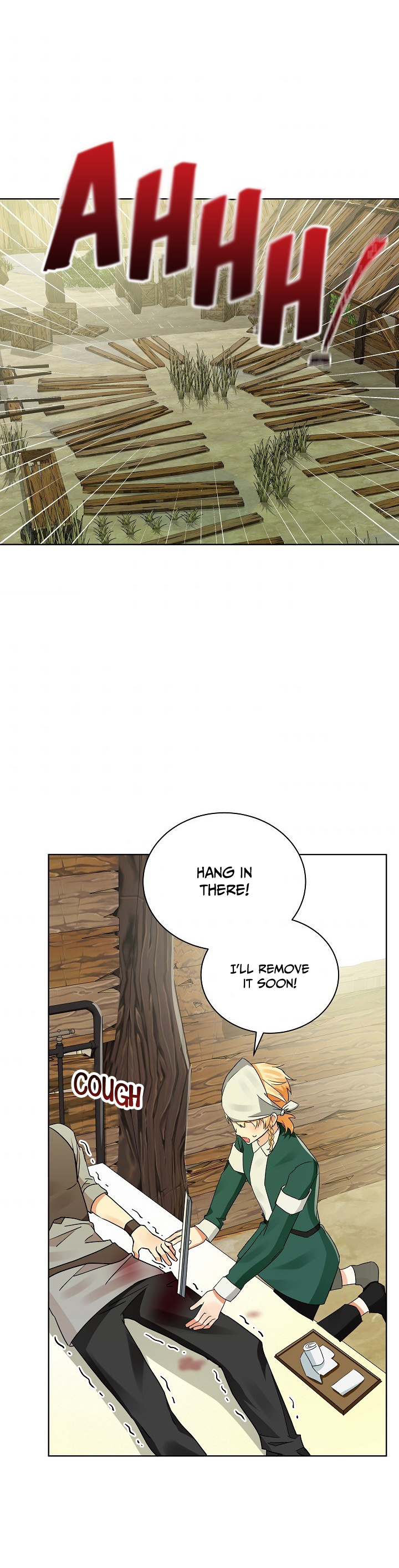 Crimson Karma Chapter 112 page 2 - Chapter 112