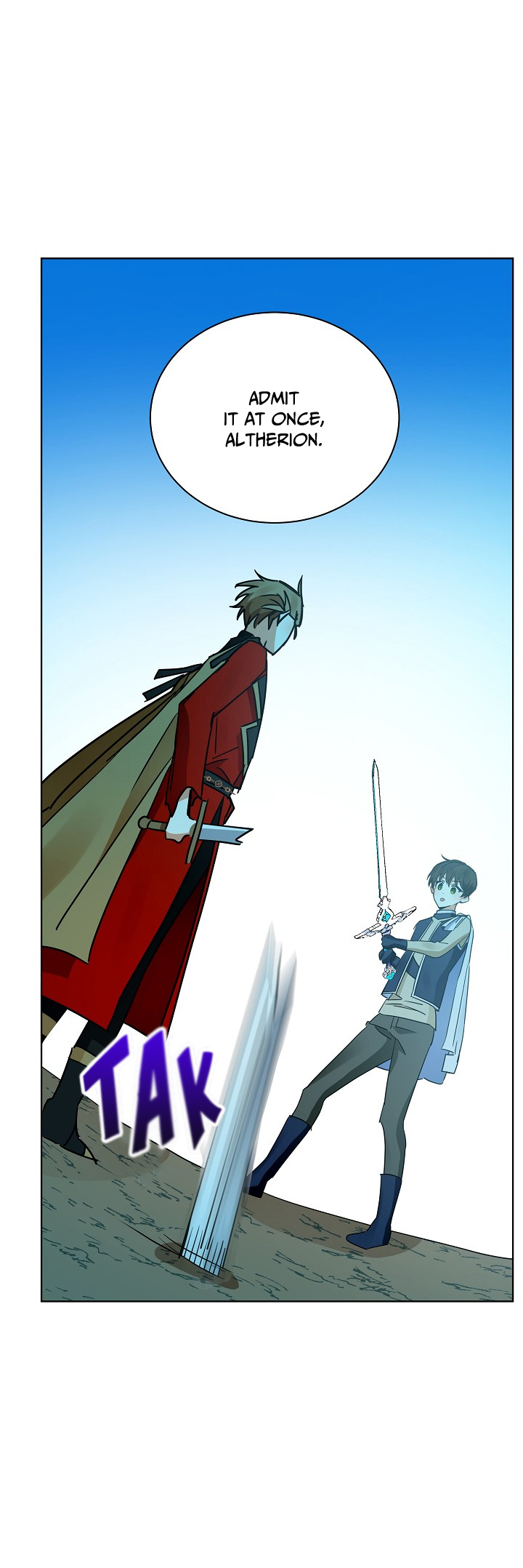 Crimson Karma Chapter 112 page 21 - Chapter 112