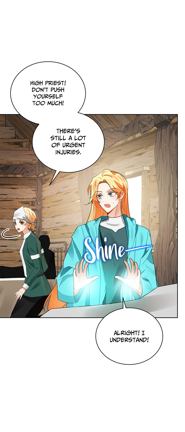Crimson Karma Chapter 112 page 3 - Chapter 112