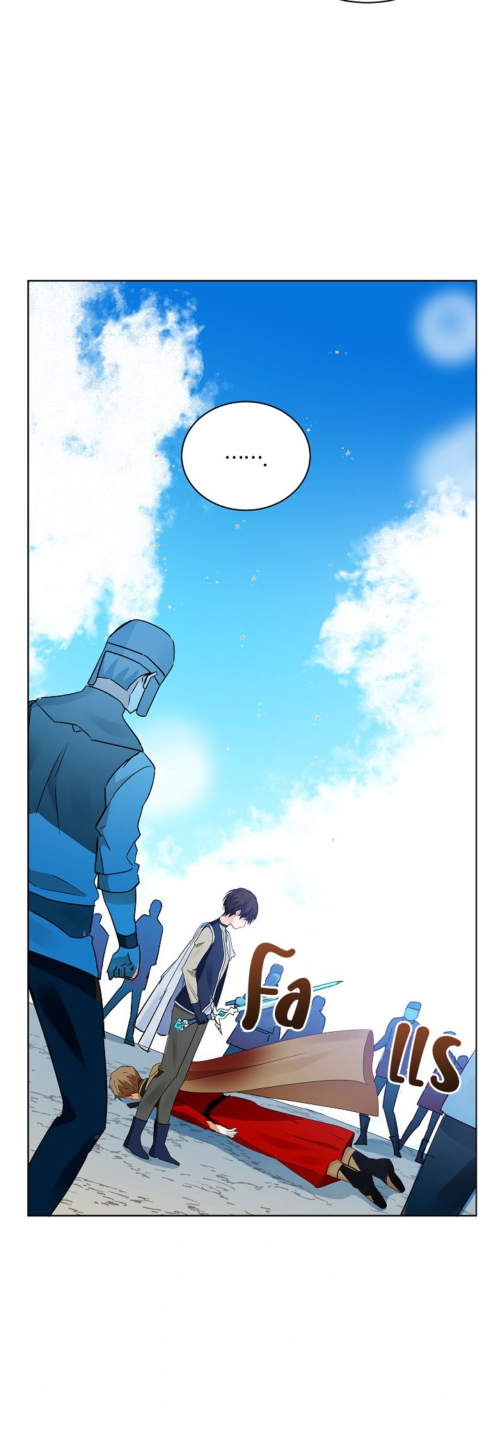 Crimson Karma Chapter 112 page 33 - Chapter 112