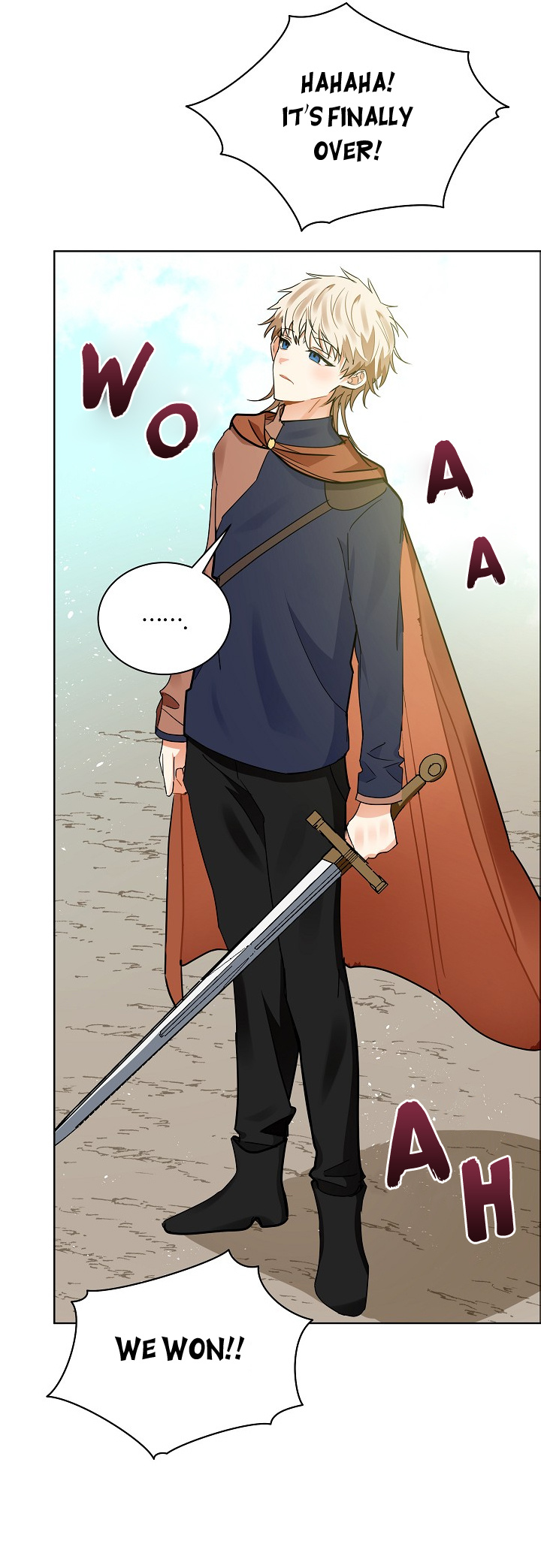 Crimson Karma Chapter 112 page 37 - Chapter 112