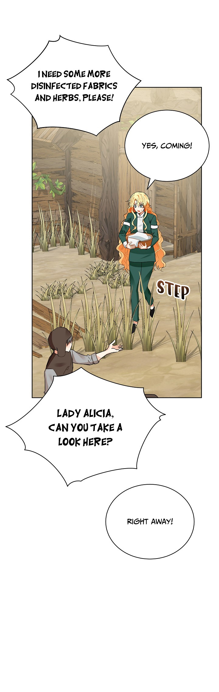 Crimson Karma Chapter 112 page 4 - Chapter 112