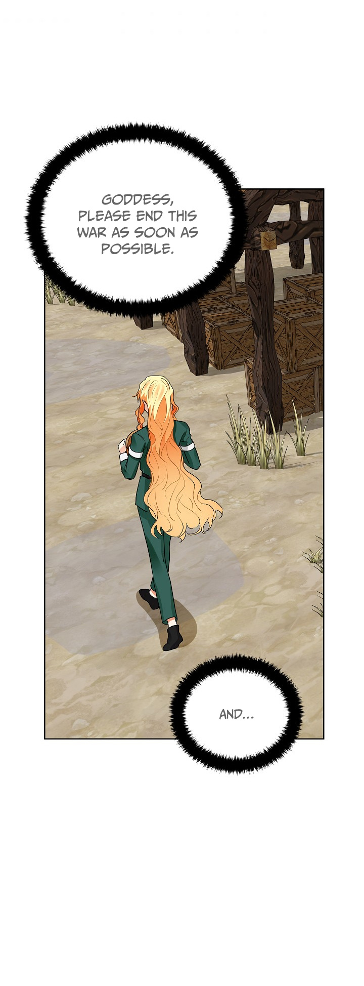 Crimson Karma Chapter 112 page 8 - Chapter 112