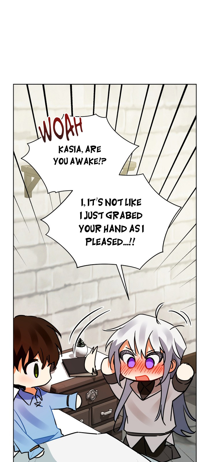 Crimson Karma Chapter 113 page 29 - Chapter 113