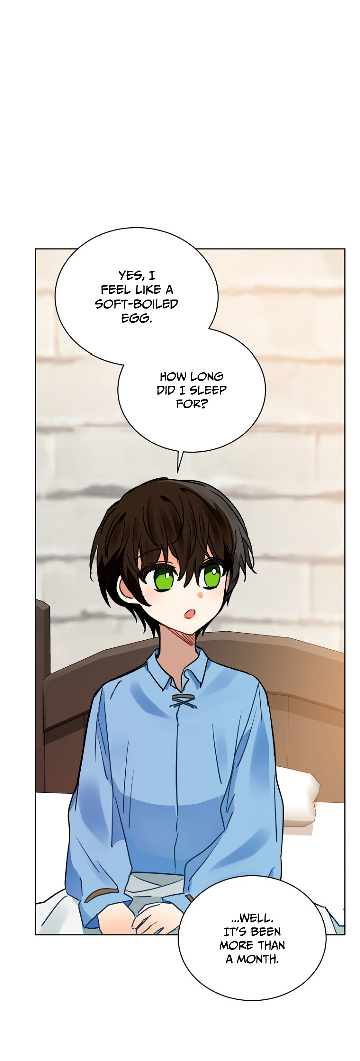 Crimson Karma Chapter 113 page 33 - Chapter 113