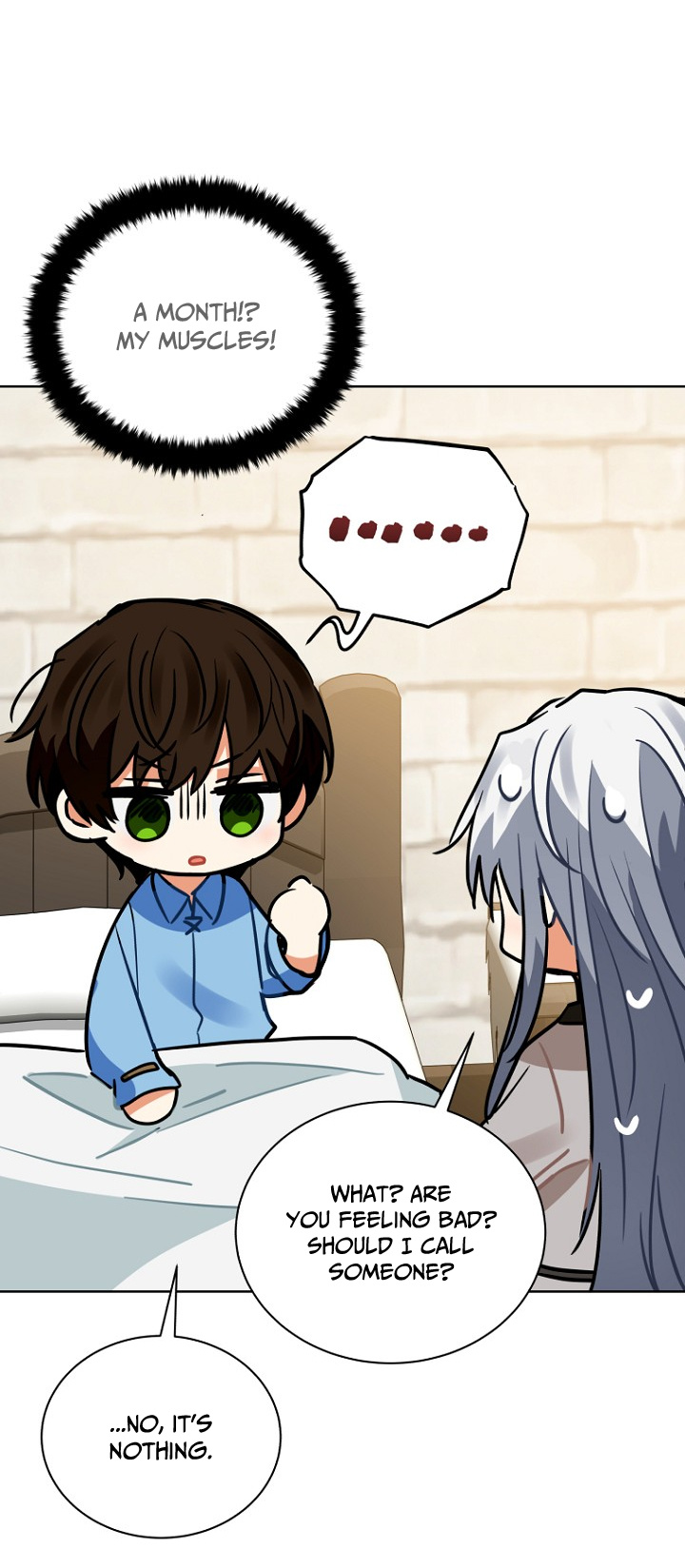 Crimson Karma Chapter 113 page 34 - Chapter 113